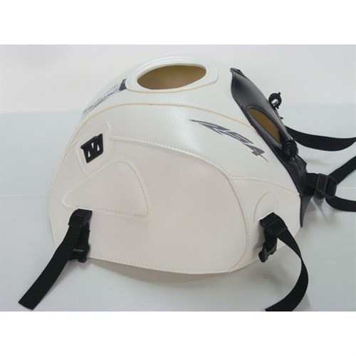 Bagster tank cover RS4 125 - white / black