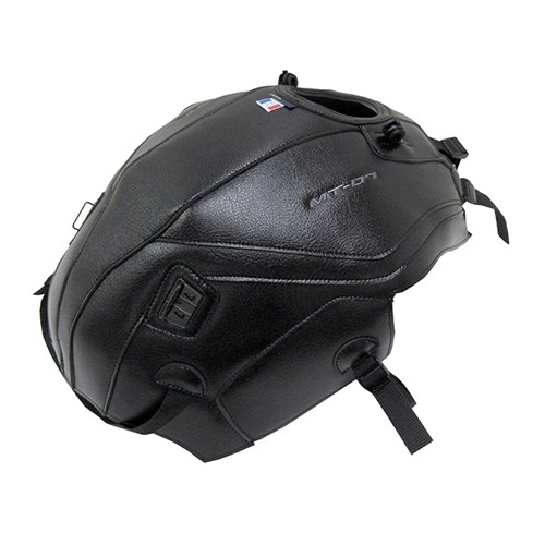 Bagster tank cover MT-07 - black