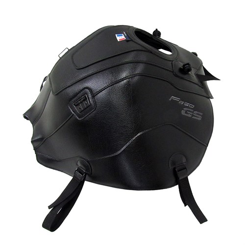 Bagster tank cover F850 GS - black