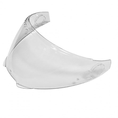 Schuberth C4/C4 Pro visor in clear (60-65 XL-3XL)