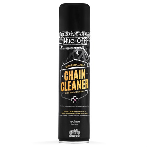 Muc-Off Motorcycle Chain Cleaner 400ml