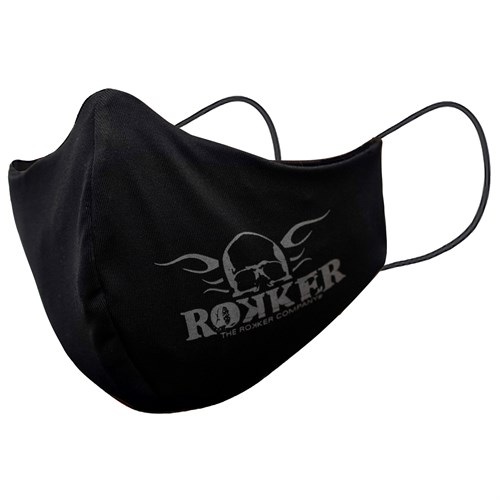 Rokker Logo face mask