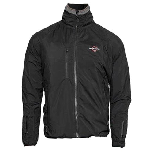 Warm & Safe heated jacket liner in black