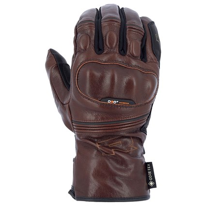 Richa Atlantic Urban GTX gloves in brown