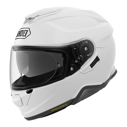 Shoei GT Air 2 Plain helmet in white