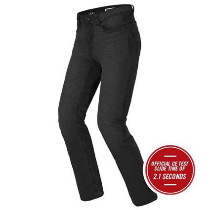 Spidi J Tracker jeans in black