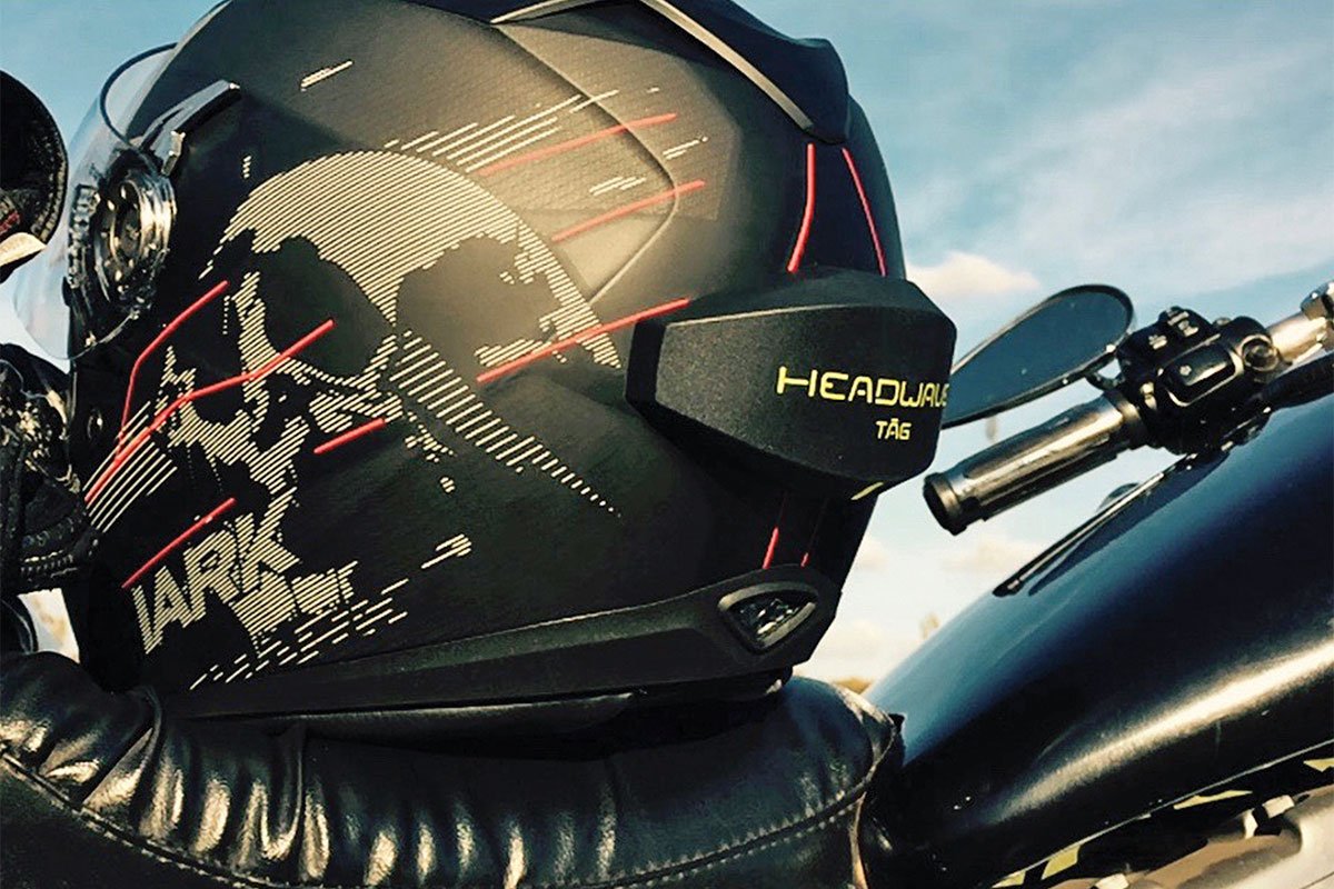 The Amazing New Headwave Speaker