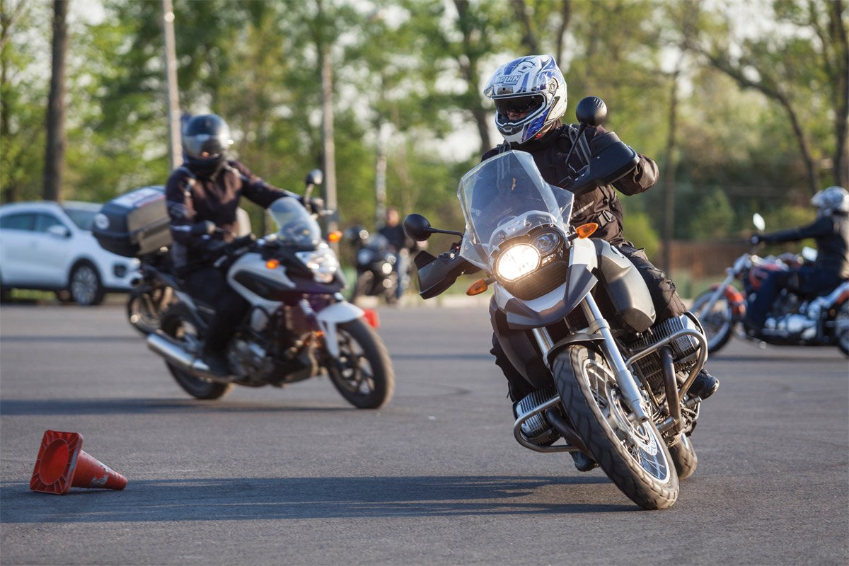 I'm new to biking
