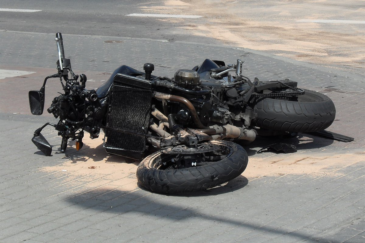 The Rokker Revolution Crash Warranty