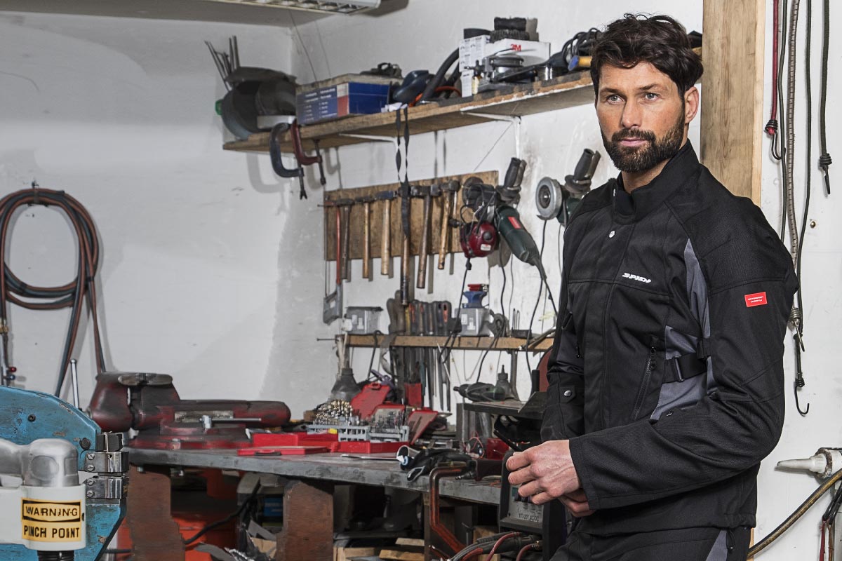 Spidi Traveler 2 jacket and pants review